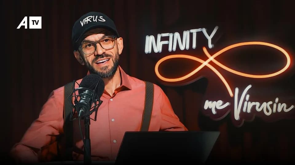 Infinity me Virusin — ATV