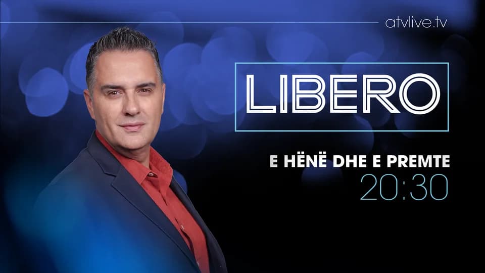 Libero me Benet Kaçi — ATV