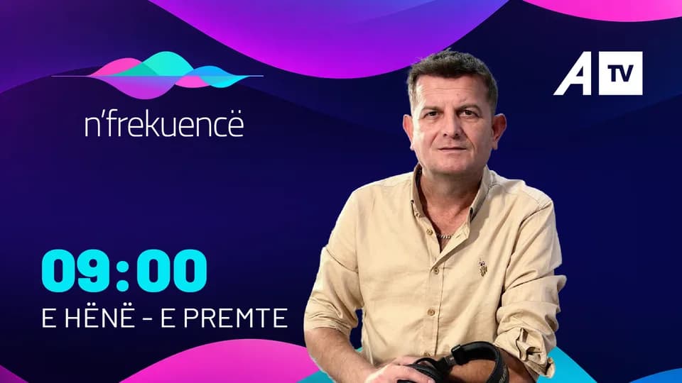 N’Frekuencë me Robin — ATV