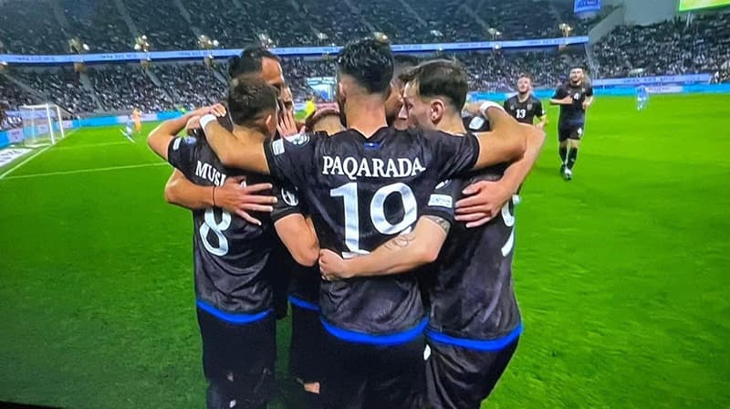 Kosova e nis rrugëtimin drejt “Euro 2024” pa humbje, merr një pikë në Tel Aviv