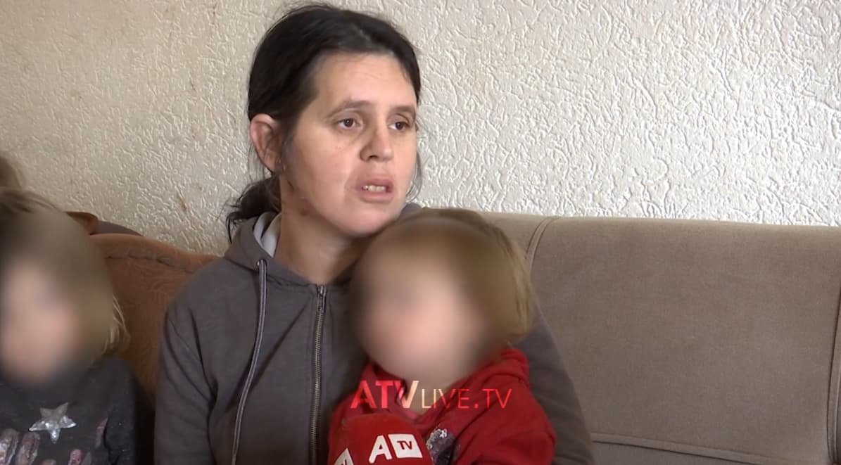 “Asnjë institucion s’na ndihmoi”, familja Vitia nga Lipjani jeton në kushte të rënda