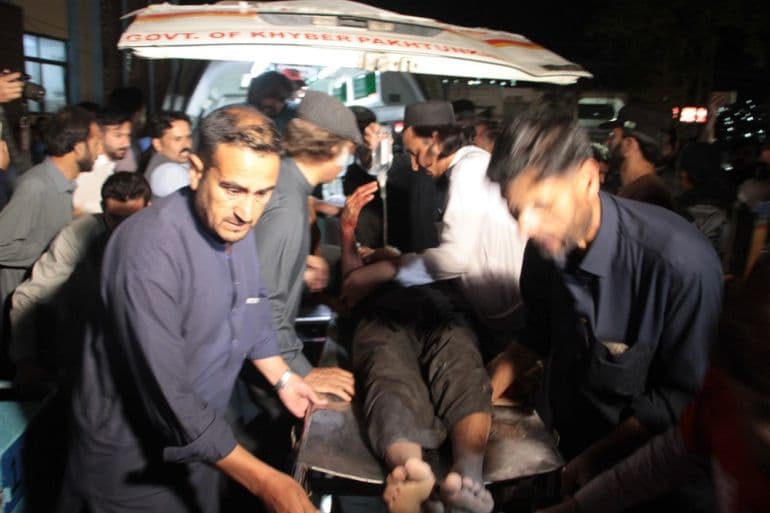 Shpërthim në depon e municioneve në Pakistan, 13 të vrarë dhe 50 të plagosur