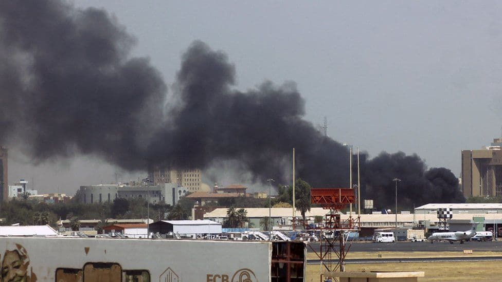 Vazhdojnë luftimet në Sudan