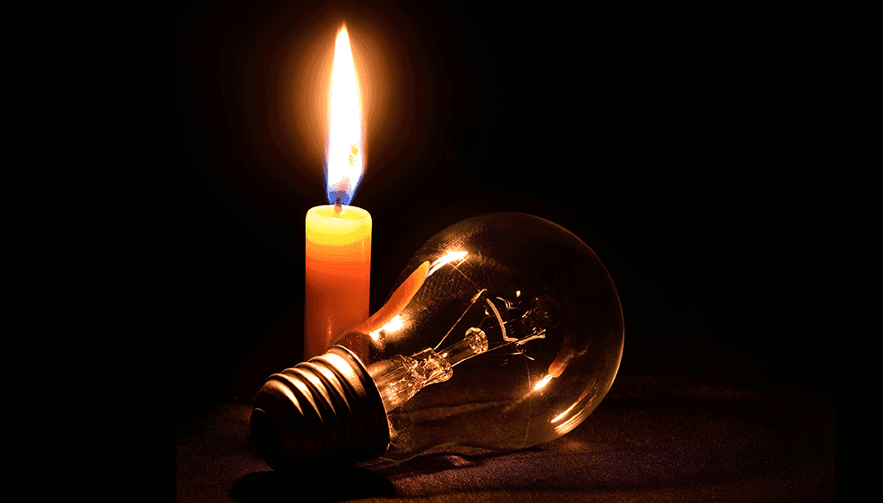 Disa pjesë të kryeqytetit mbesin pa energji elektrike