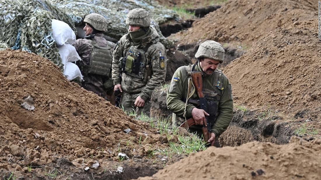 Vazhdojnë luftimet intensive në Bahmut, Ukraina: Kemi zmbrapsur mbi 70 sulme ruse