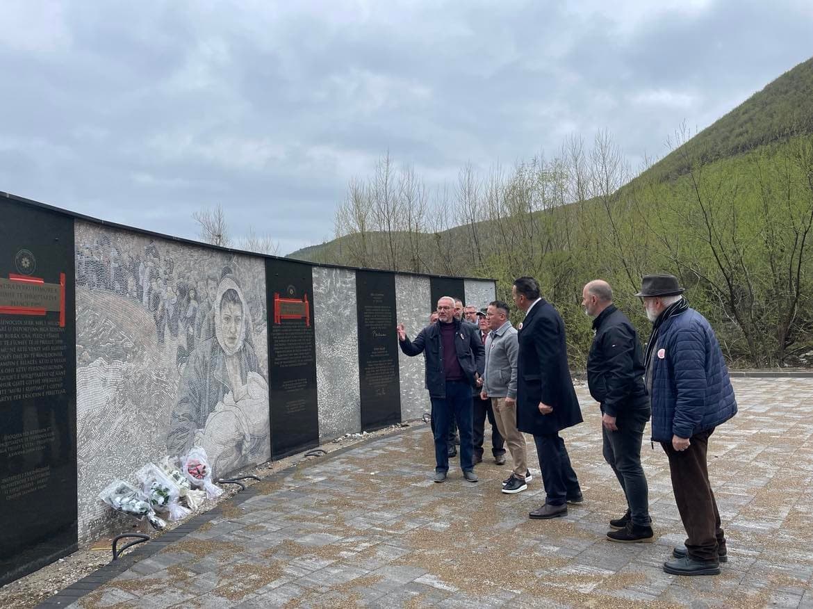 Përkujtohet “Eksodi i Bllacës”, vlerësohet si burim i shtetësisë së Kosovës