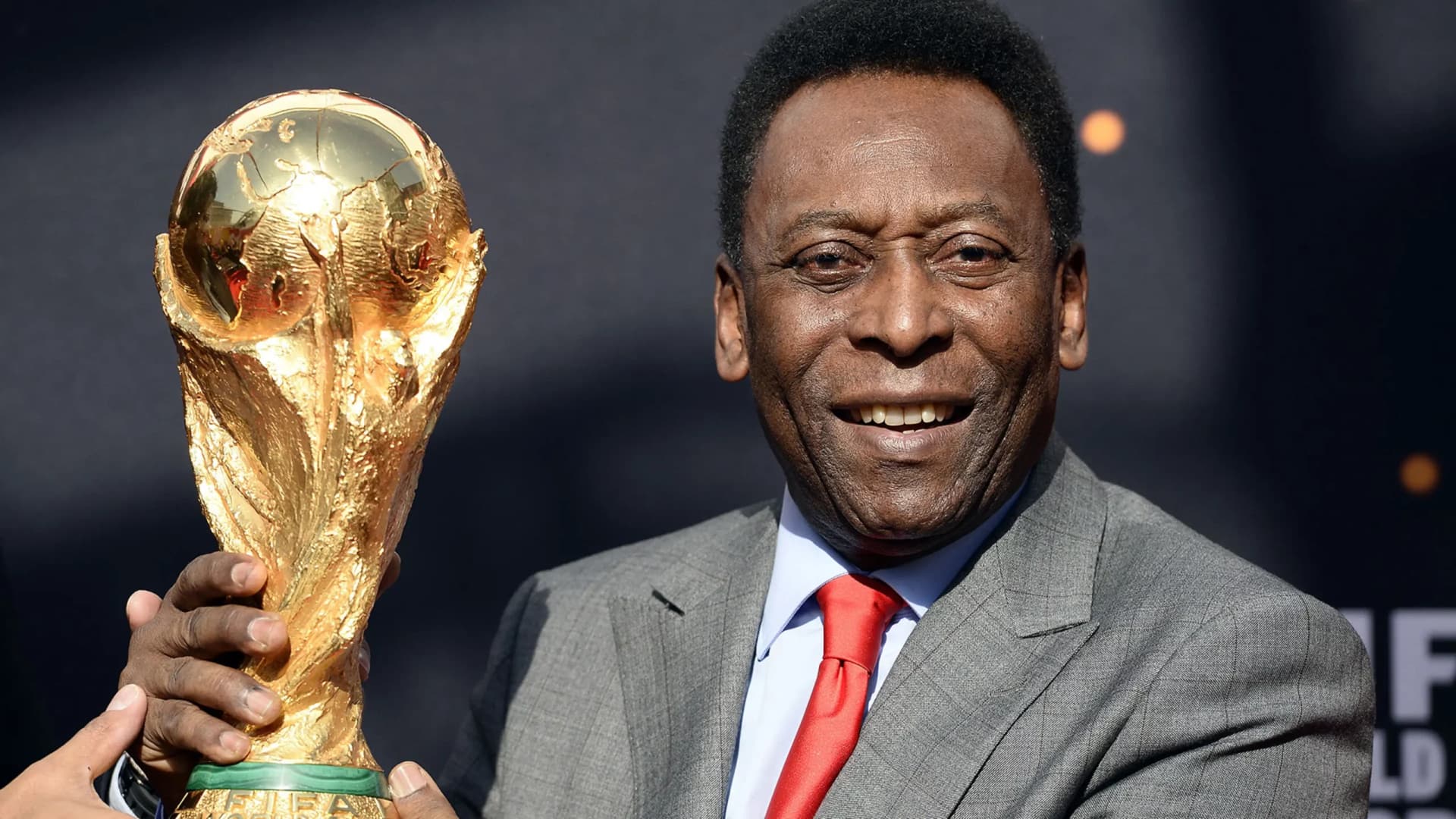 Fjala “Pelé” hyn në fjalorin e gjuhës portugeze