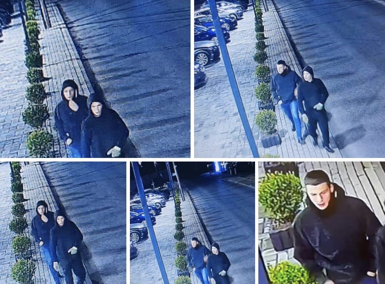 Policia kërkon ndihmë për identifikimin e këtyre persoanve