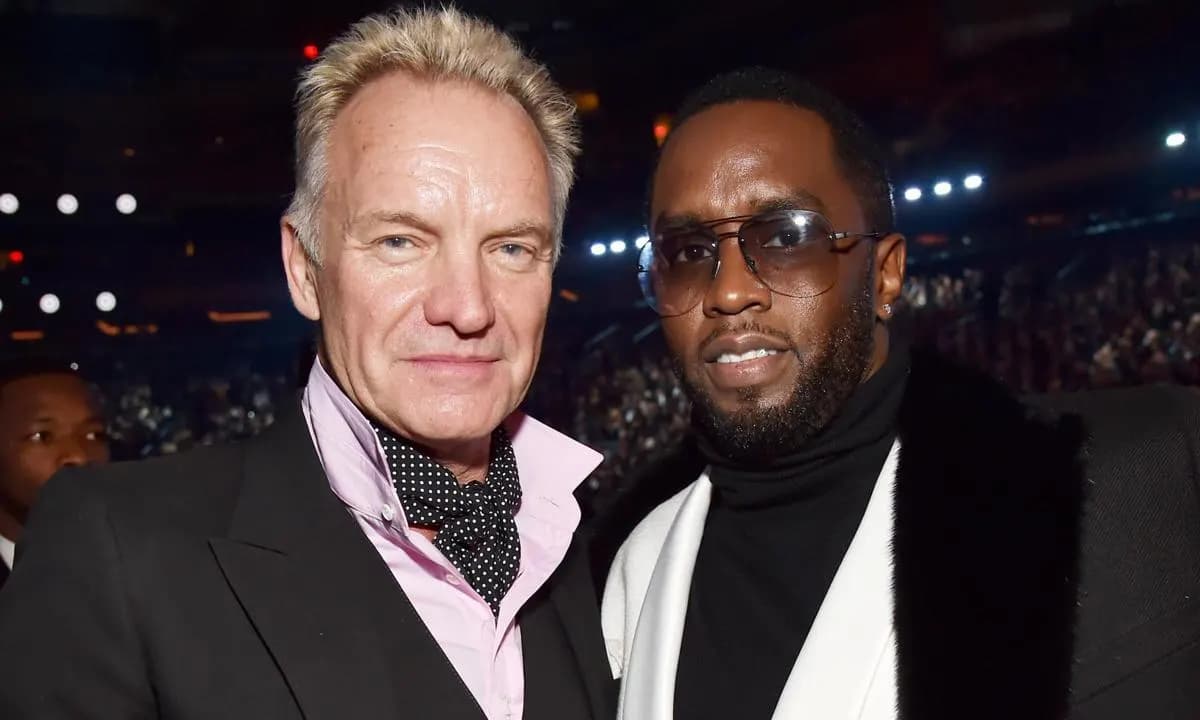 Diddy zbulon të vërteten rreth këngës I’ll be missing you