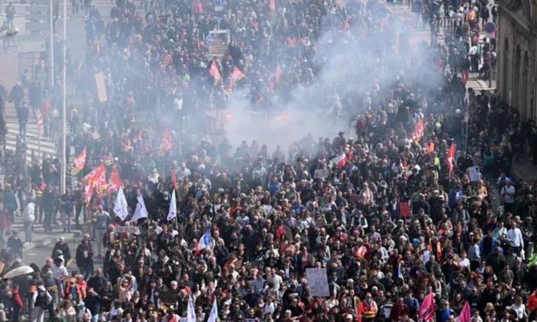 Këshilli Kushtetues francez miraton reformën e pensioneve