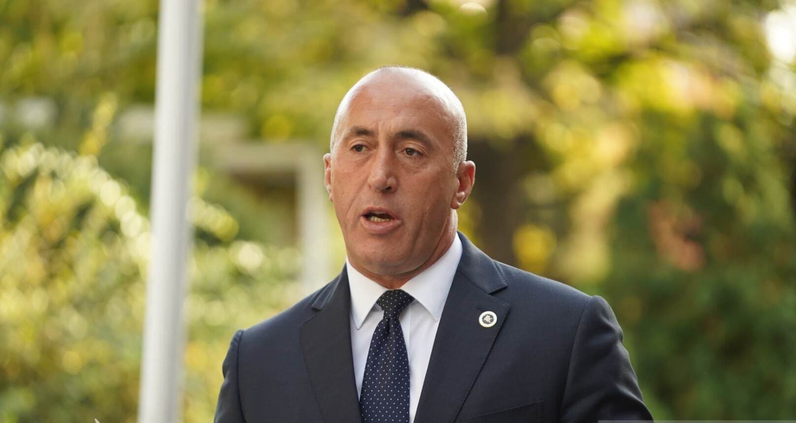 Haradinaj përkujton masakrat në Poklek dhe Çikatovë të Vjetër