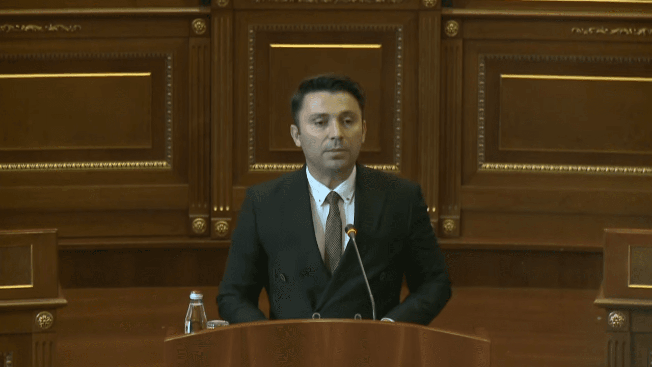 ​Rrustemi: Nagip Krasniqi është një nga profesionistët e Kosovës