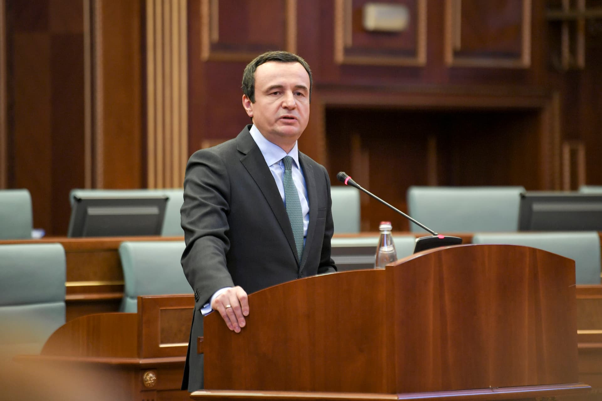 Kurti: Me ndryshimet në Ligjin për Zgjedhjet po i dalim hak diasporës