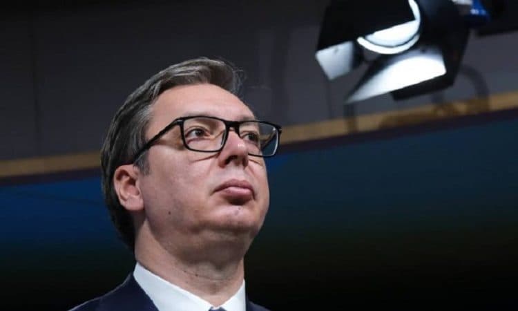 Vuçiq sulmon Perëndimin për zgjedhjet në veriun e Kosovës