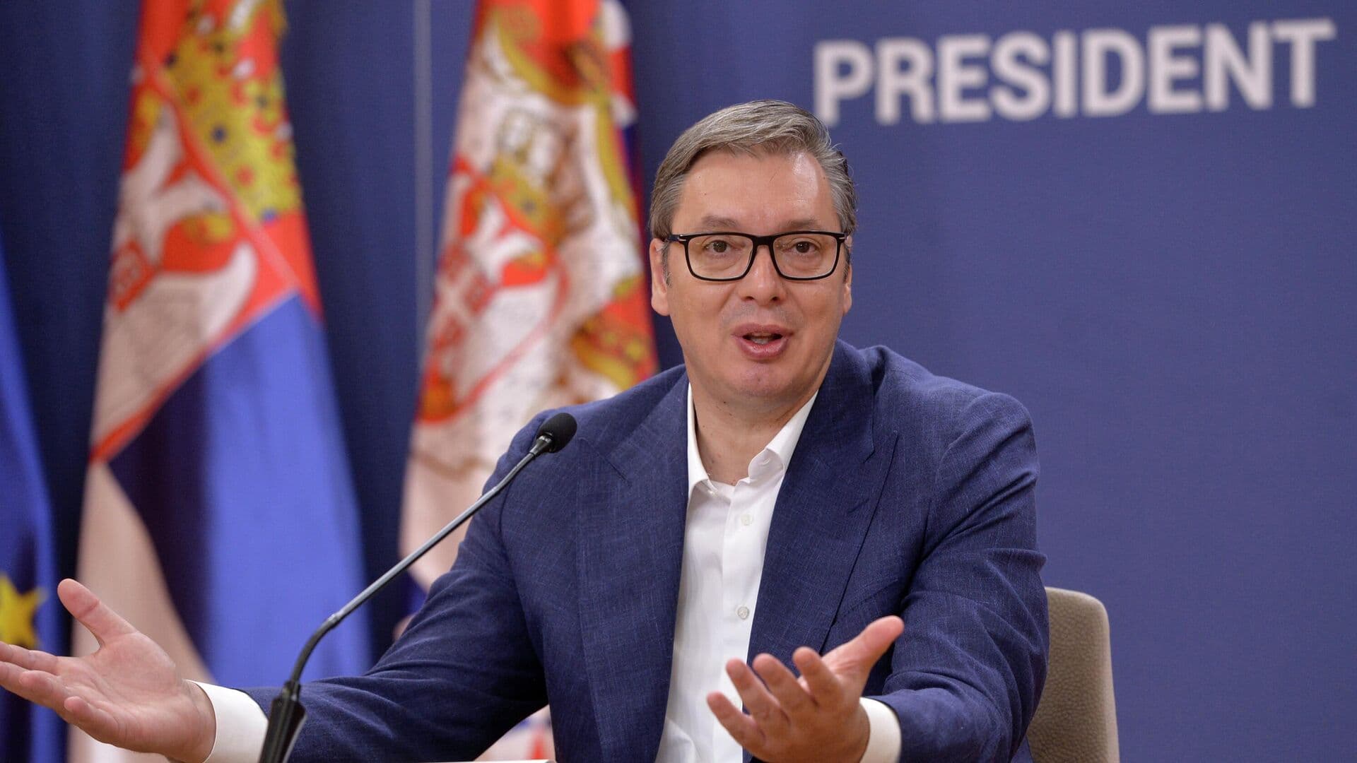 Vuçiq për zgjedhjet në veri: Ndodhën ndryshime tektonike