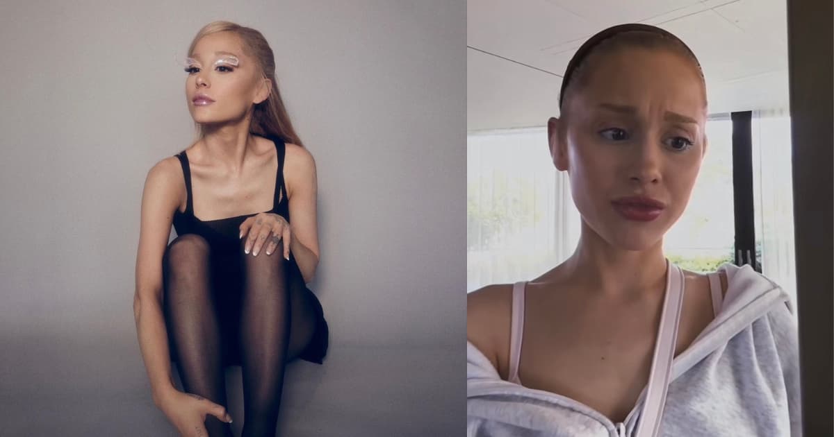 Ariana Grande bie në peshë, fansat të shqetësuar