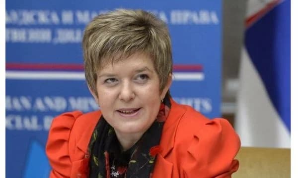 Nënkryetarja serbe e Parlamentit të KE: Hungaria na gëzoi, Greqia na dëshpëroi