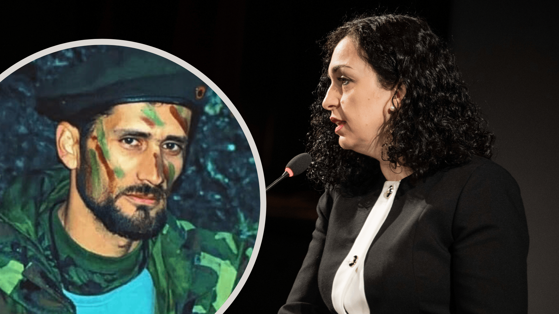 Presidentja Osmani: Liria jonë mbanë vulën e Agim Ramadanit dhe heronjve të tjerë