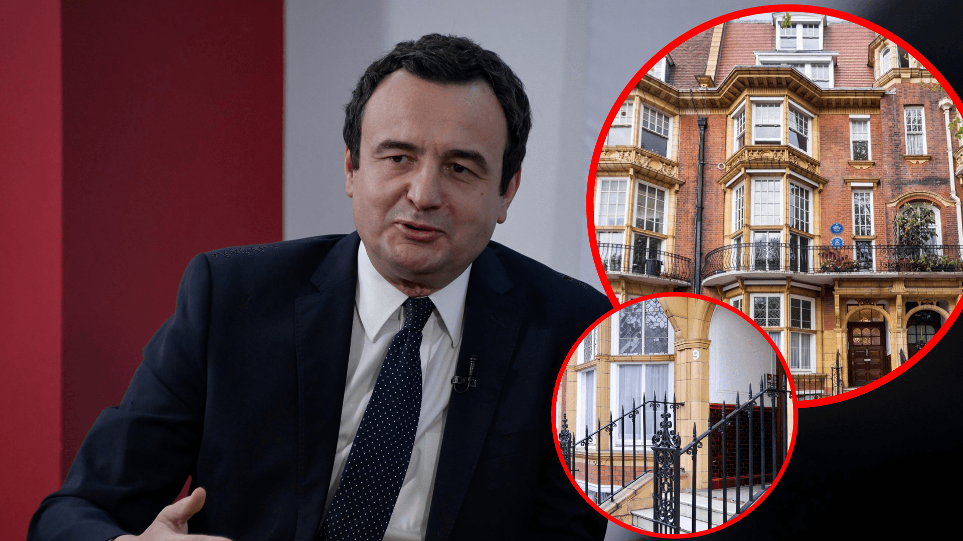Kurti konfirmon adresën e re të Ambasadës së Kosovës në Mbretërinë e Bashkuar