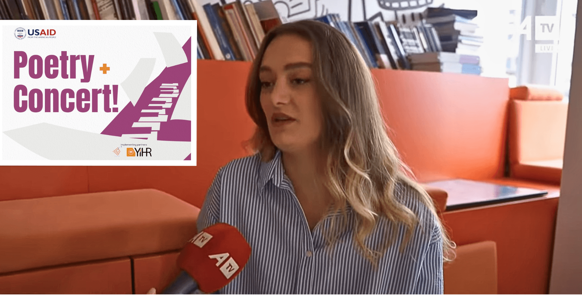 Paragjykimet ndaj komuniteteve, nesër mbahet “Poezi+Koncert”