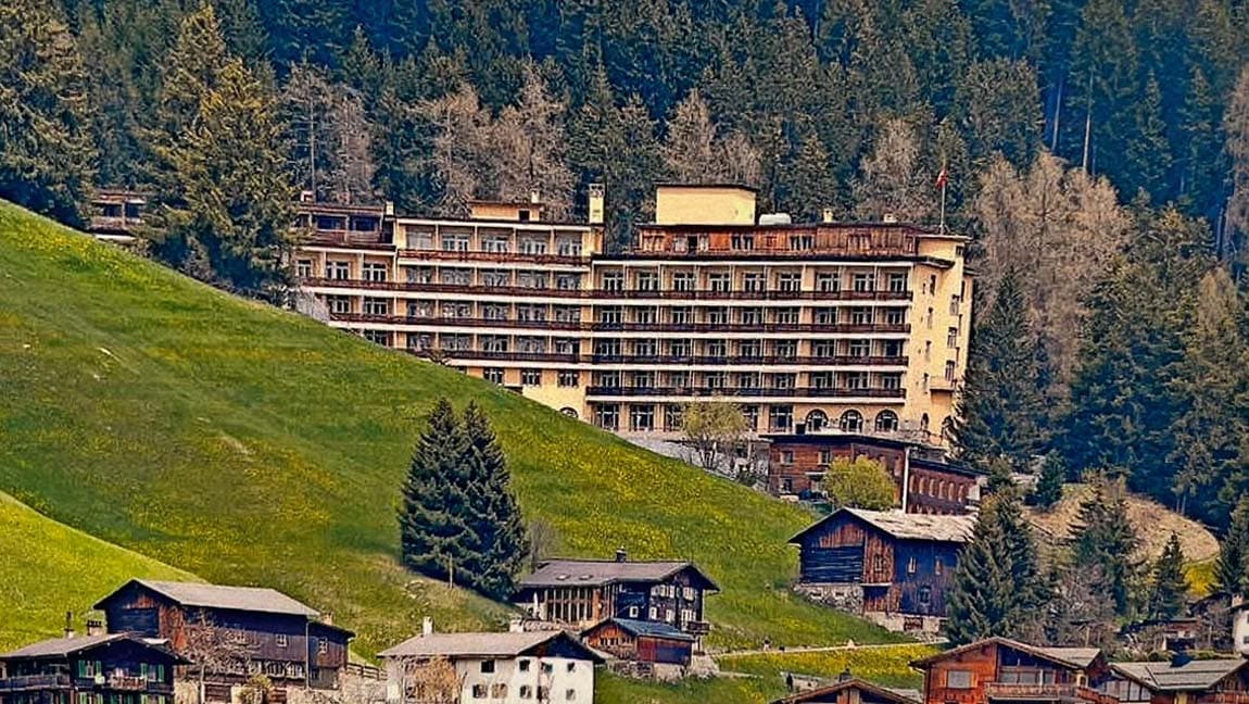 Korporata LIKA Holding AG pritet të ndërtojë hotelin prestigjoz Summit Davos