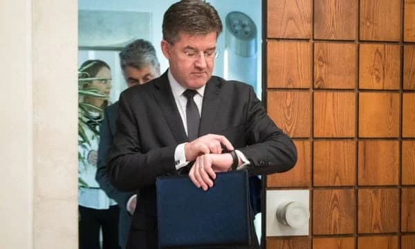 Lajçak nga Greqia: S’është koha për ta hapur Urën e Ibrit