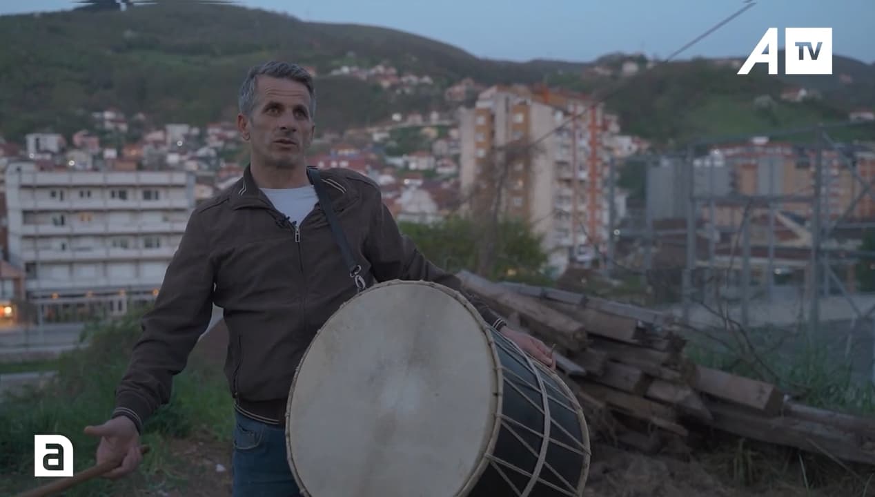 Në Kaçanik, iftari pritet me tupana – Kjo është arsyeja