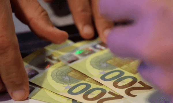 Raportohen disa raste për falsifikim të parave