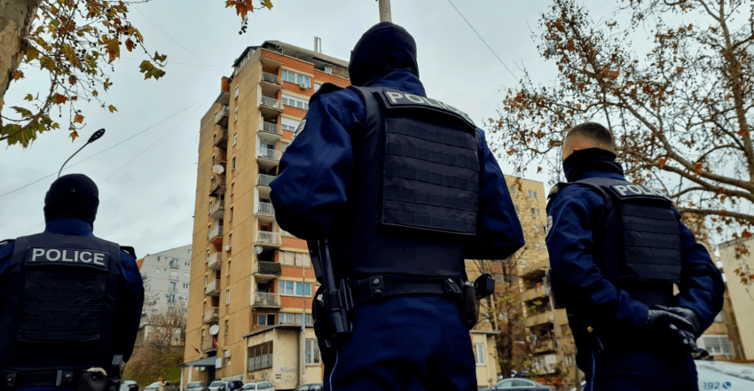 Policia e Kosovës përgënjeshtron mediat serbe: Nuk kemi plagosur asnjëri