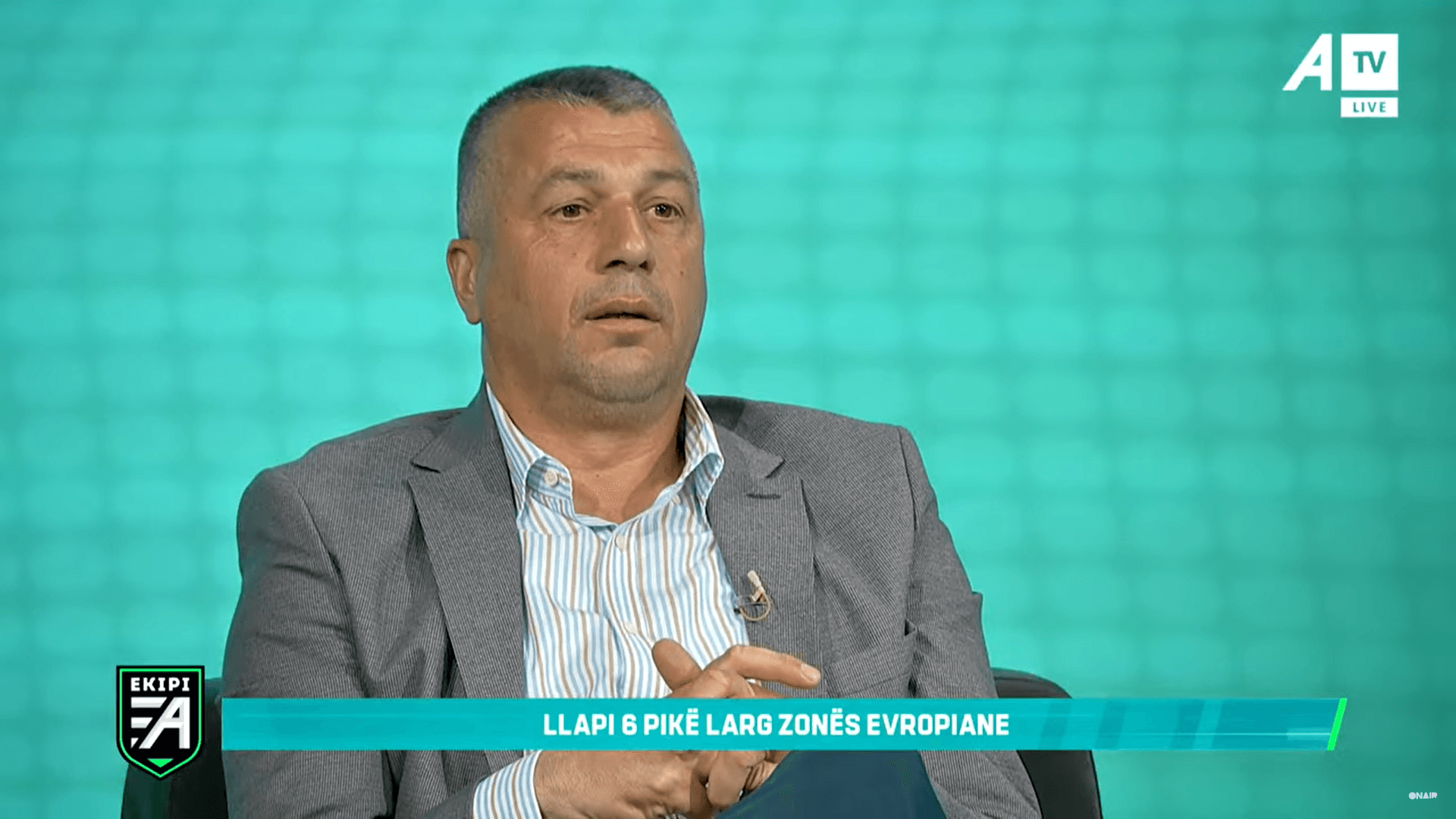 Batatina: Gjilani mundësinë për dalje në Evropë e ka vetëm përmes Kupës