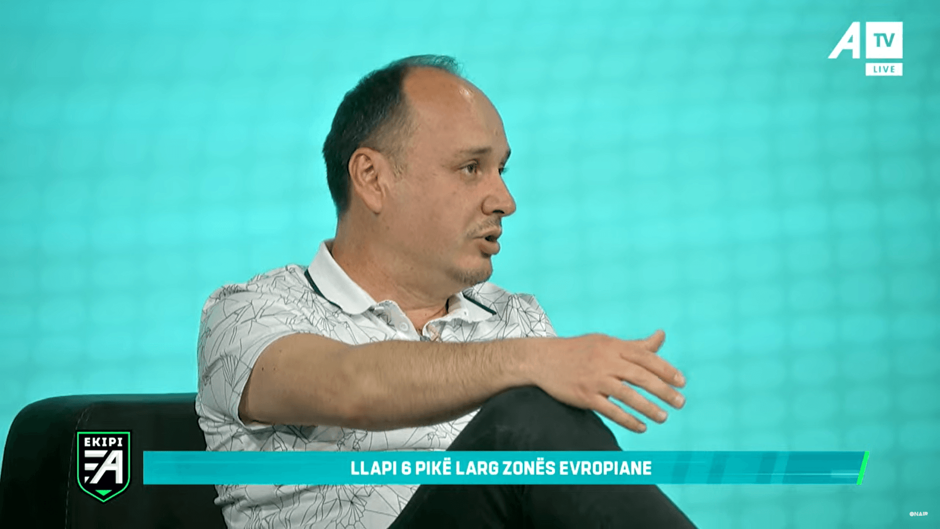 Lumi: CV e trajnerit të Dritës është shumë e varfër për një skuadër që pretendon titullin