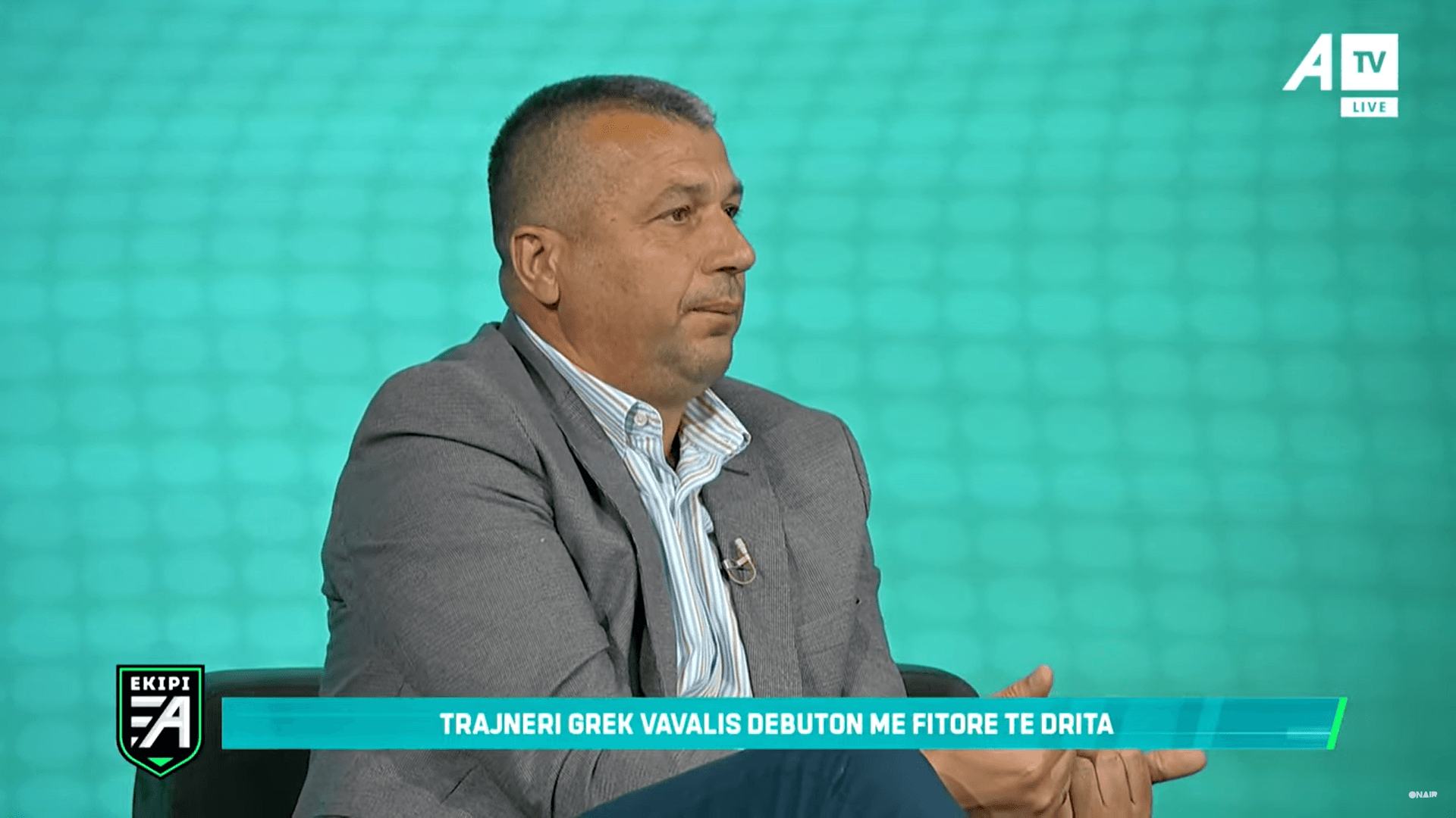 Batatina: Kam informacion se Vavalis nuk merr rrogë mujore, por ka ardhur vetëm të promovohet