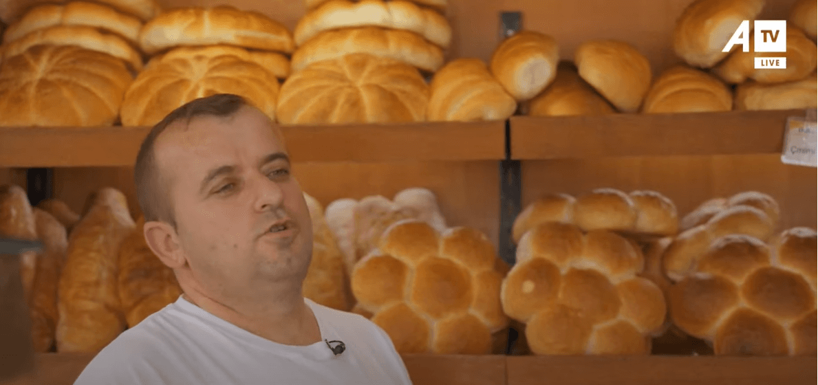 Furra që ofron bukë falas edhe në ditën e Bajramit