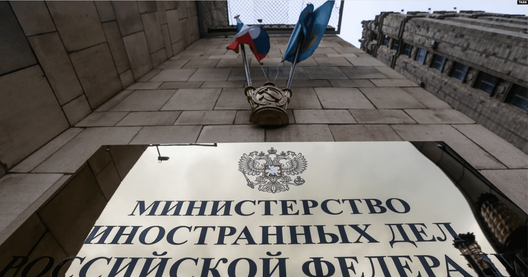 Rusia dëbon një diplomat moldav