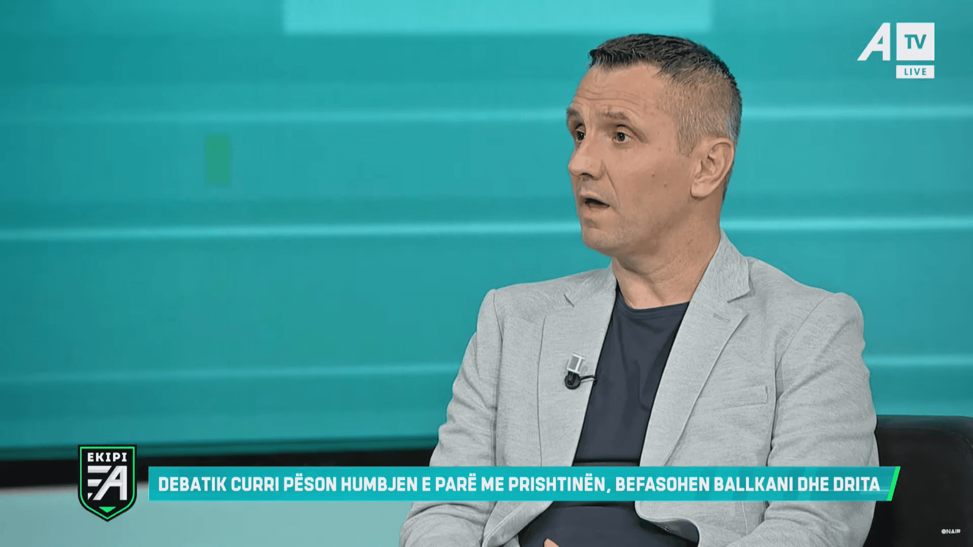 Prepolli: Dukagjini tani është në luftë për garat evropiane