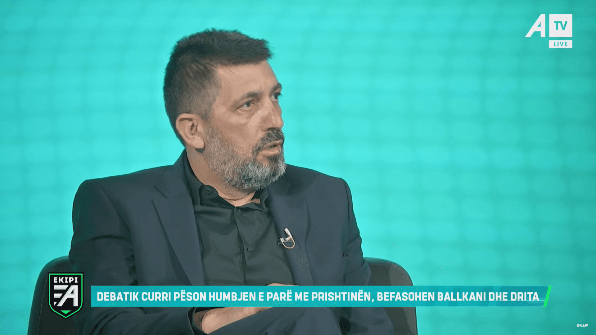 Drejtori i FC Prishtina, Osmani jep detaje mbi dënimin e klubit në rastin e Driton Cenajt