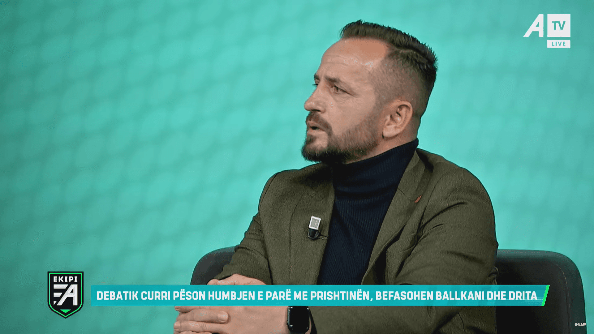 Bytyqi: Cluj nuk ka zbatuar marrëveshjen për blerjen e Ermal Kraniqit