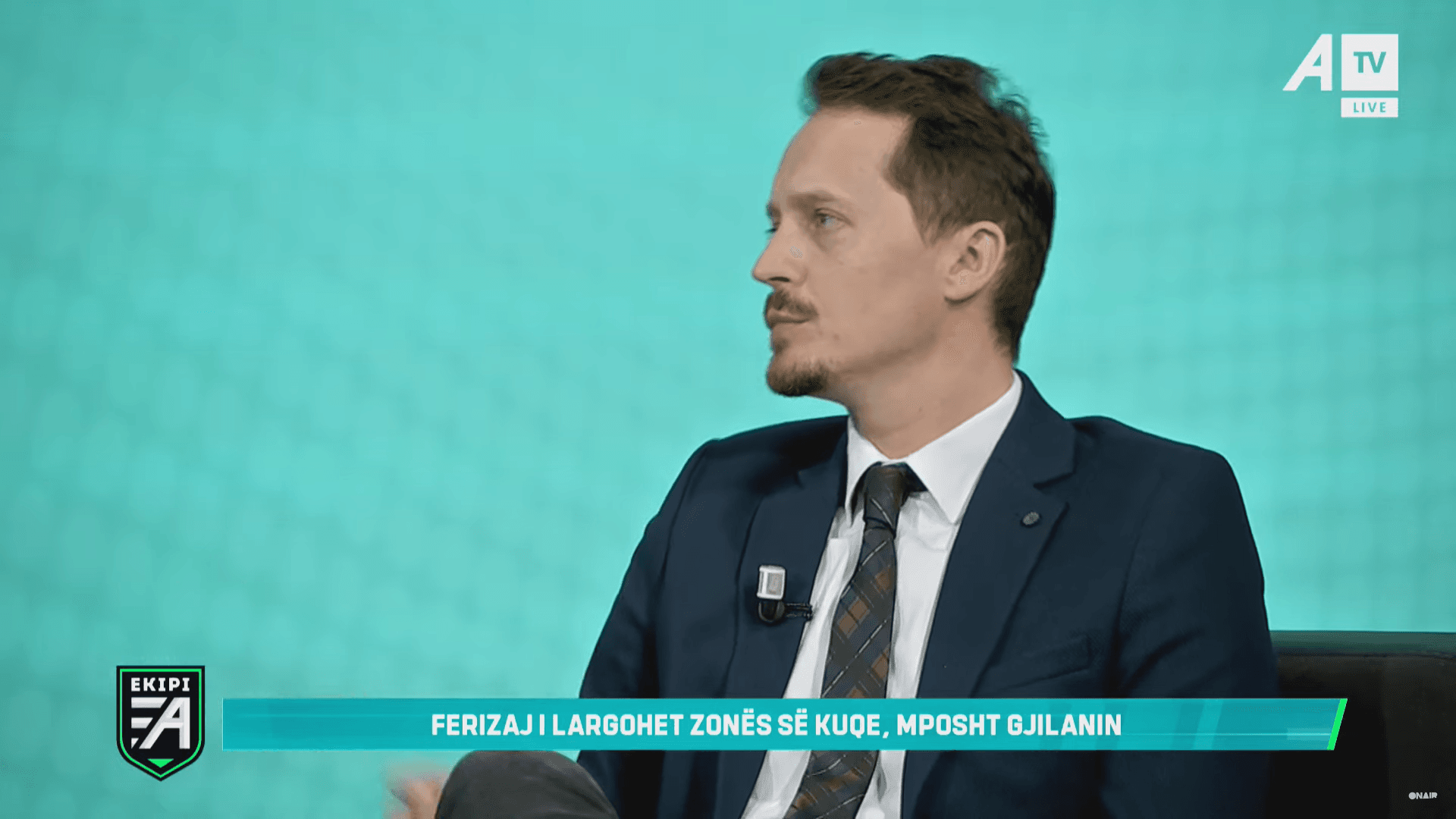 Sermaxhaj: Te Gjilani duhet të jetë objektiv edhe kampionati edhe Kupa