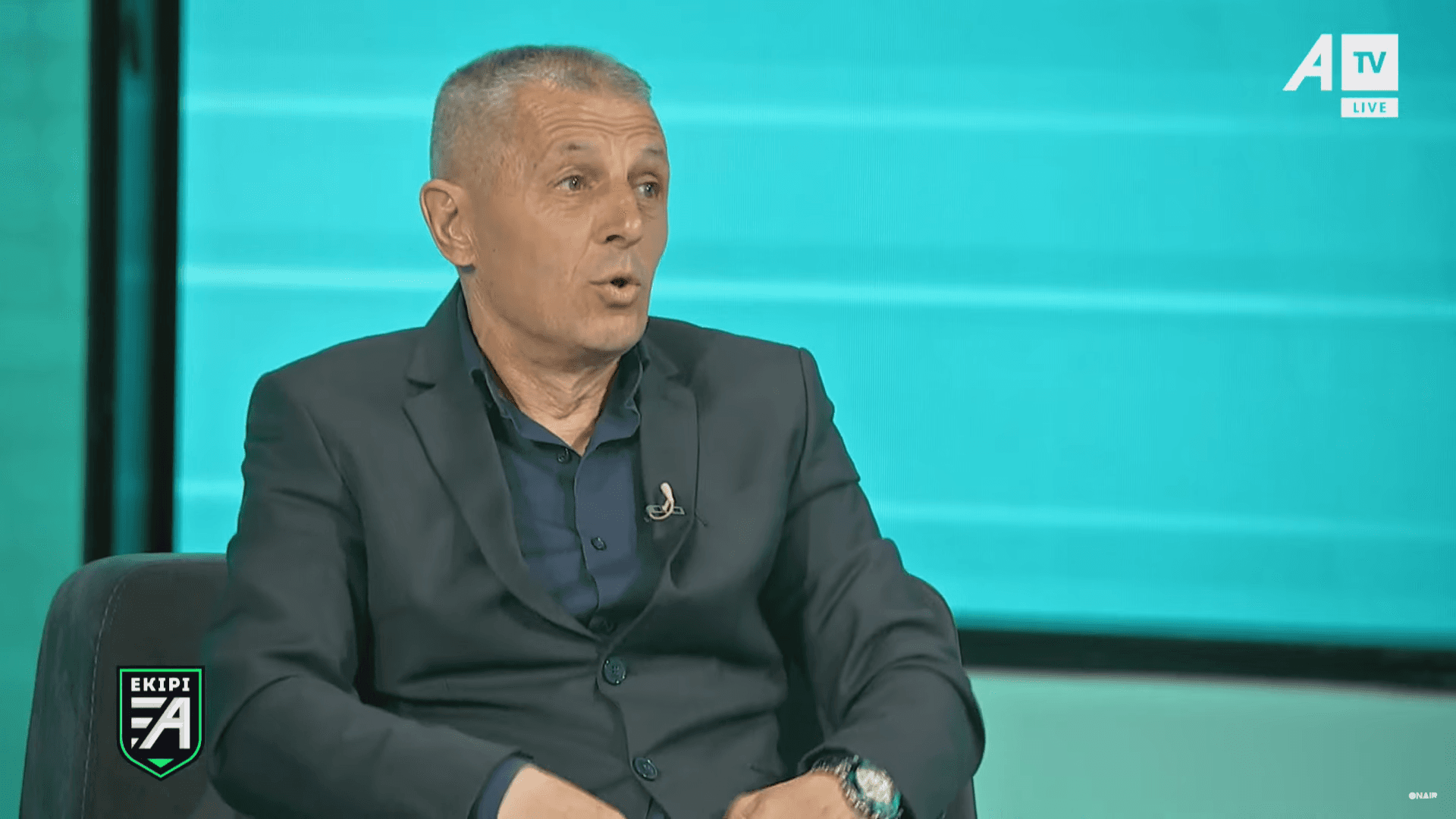 Sejdiu: Mënyra se si na ka dëmtuar sot referi kundër Vëllaznimit ka qenë skandaloze