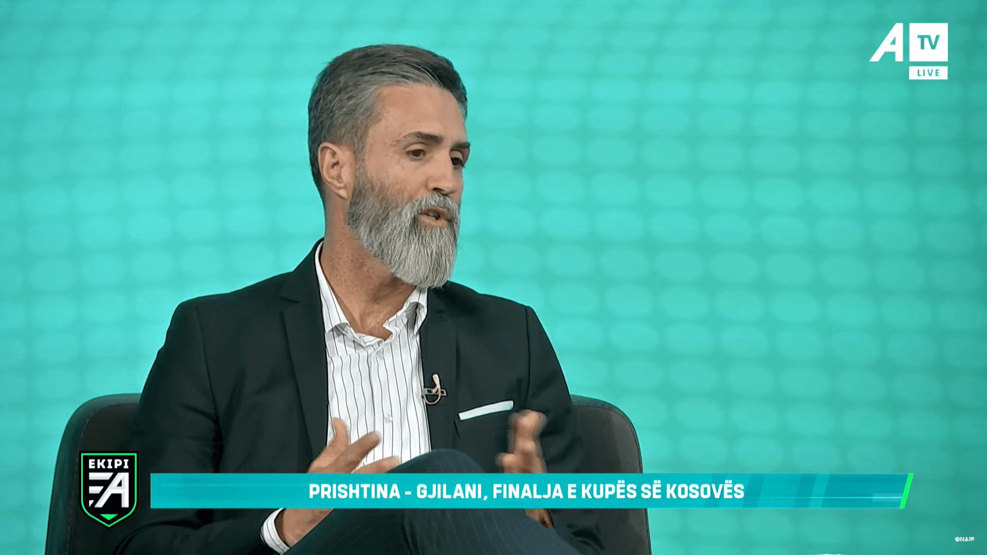 Dragusha: Me Debatik Currin, Prishtina do të jetë “arrë e fortë” për Gjilanin