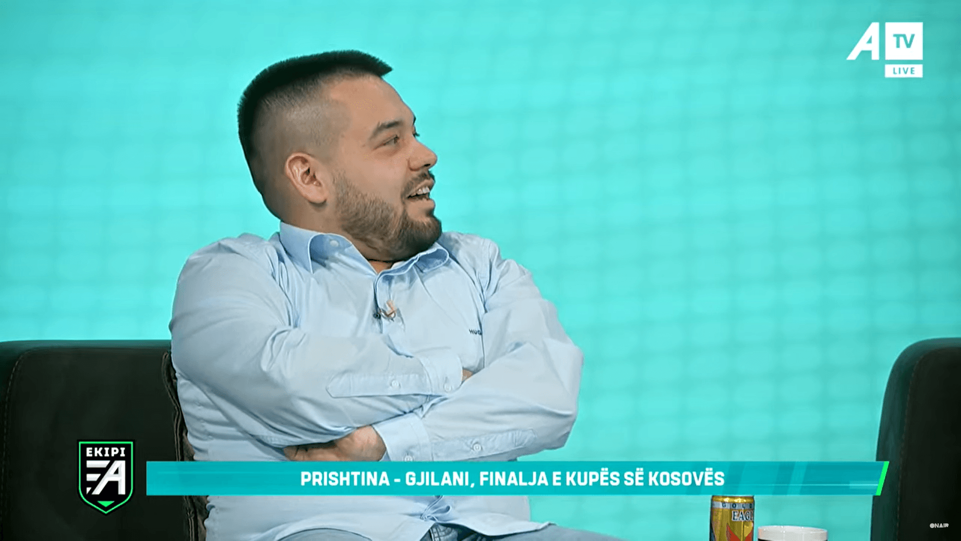 Rama: Nëse tetë lojtarë të Prishtinës infektohen me COVID, Gjilani do të mund të fitonte Kupën