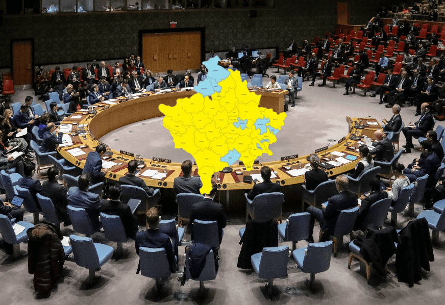 Themelimi i “Asociacionit”, kryefjalë edhe në mbledhjen e Këshillit të Sigurimit të OKB-së