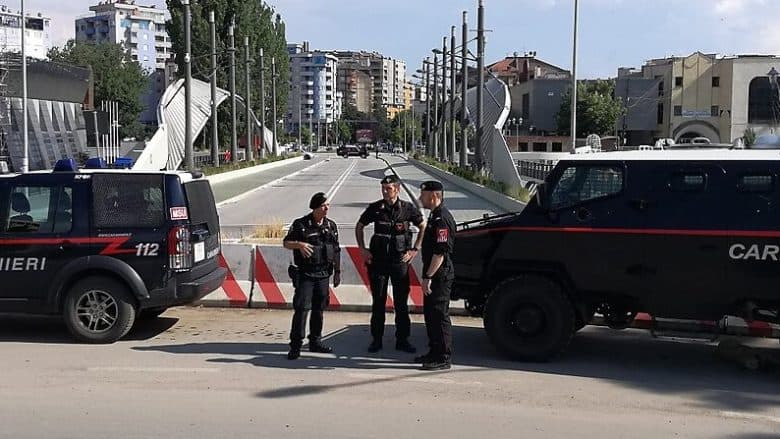 Deklarohet KFOR-i për Urën e Ibrit: Kjo çështje të zgjidhet me dialog