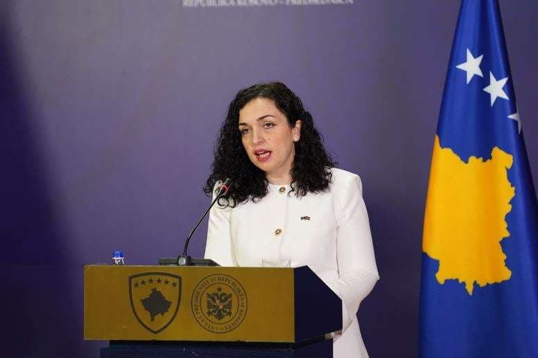 Presidentja Osmani viziton Kalabrinë, me ftesë të komunitetit arbëresh