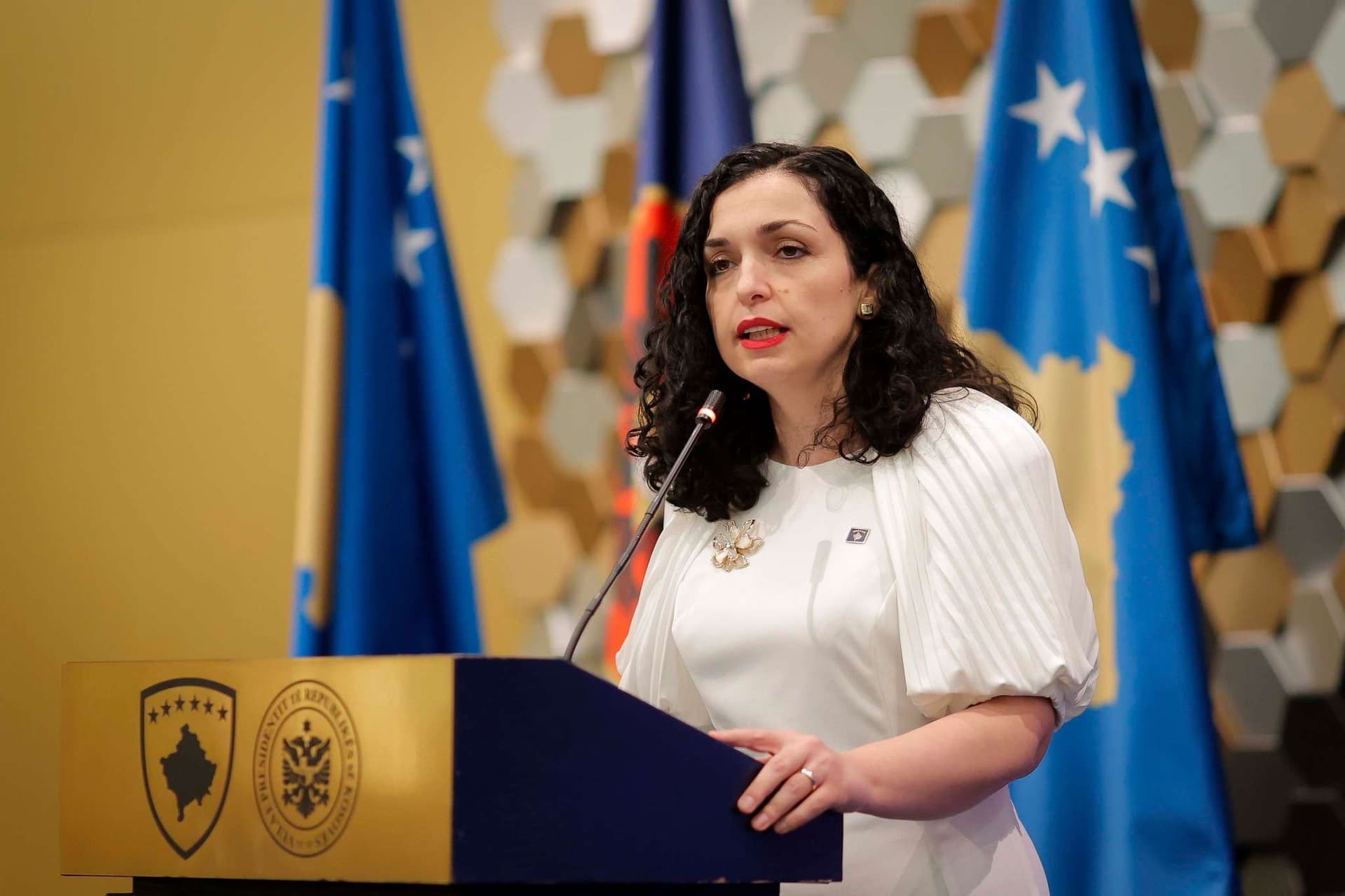 Osmani pro zgjedhjeve në Veri përmes një peticioni të votuesve serbë atje