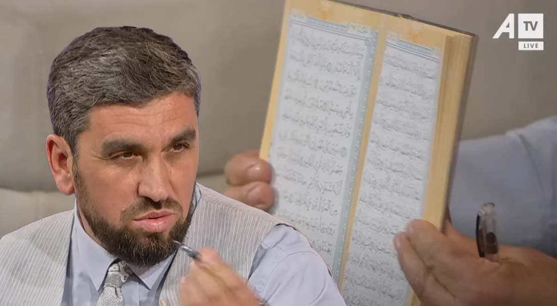“Kurani është libër i veçantë, duhet të kemi kujdes kur flasim e kur shkruajmë për të”