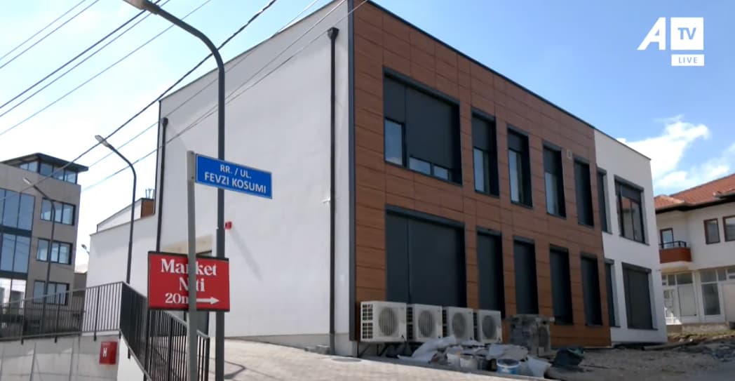 Ndërtimi i QMF-së në “Veternik”, punë e “stërzgjatur” e komunës së Prishtinës