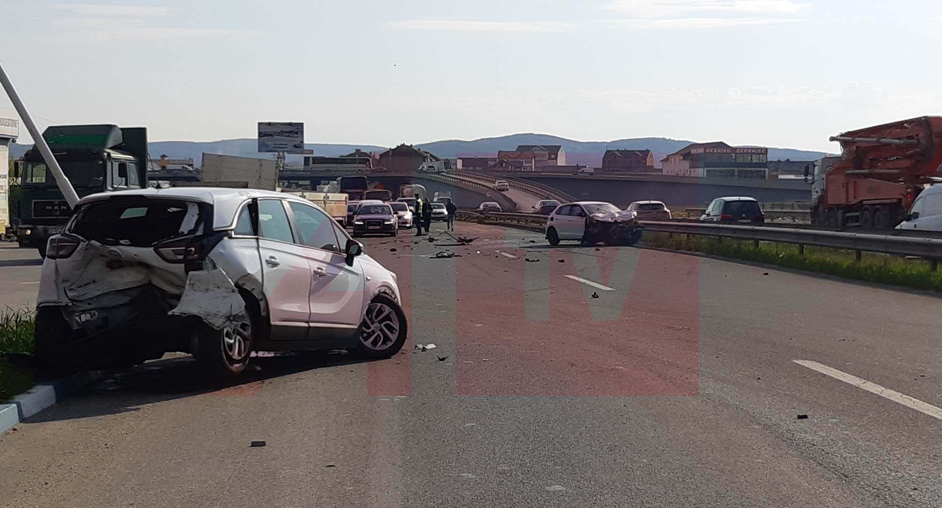 Aksident i rëndë në Komoran, Policia jep detaje