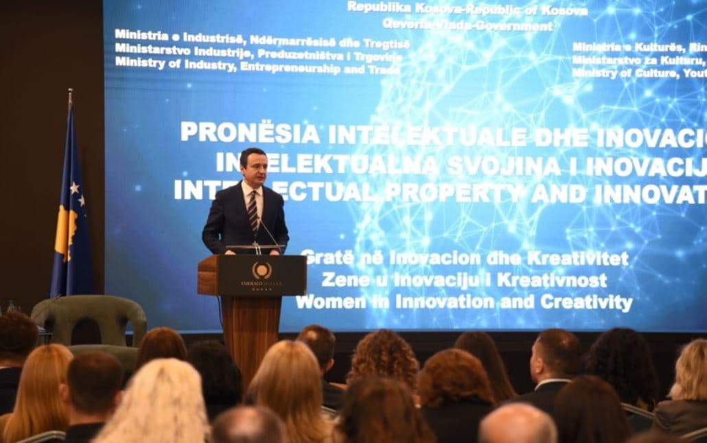 ​Kurti: Mbështetja e grave në biznes fuqizon ekonominë e vendit