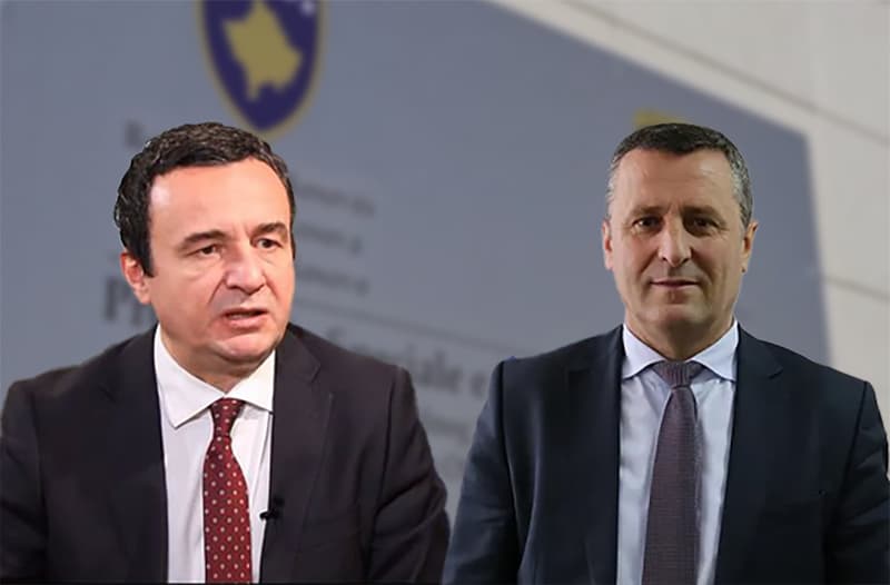 Kryeministri sulmon Blerim Isufajn, akuzon prokurorinë se ka disponim negativ ndaj Qeverisë